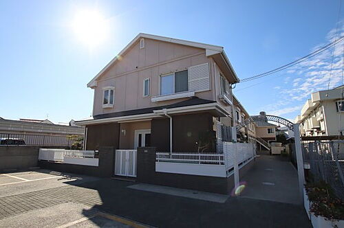 大阪府河内長野市木戸２丁目 賃貸アパート