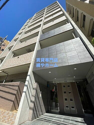 大阪府大阪市浪速区戎本町１丁目 9階建 築19年9ヶ月