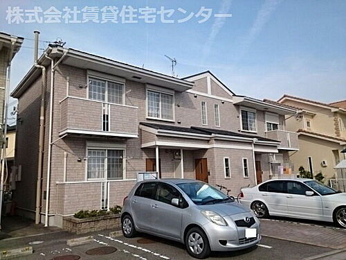 和歌山県和歌山市加納 賃貸アパート