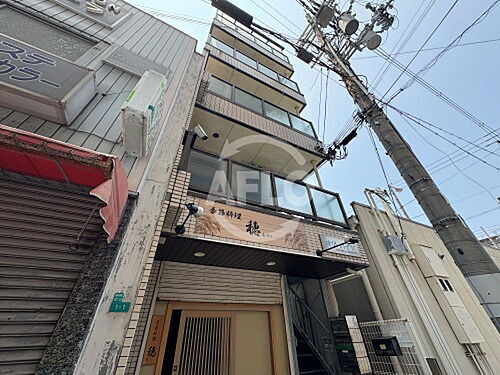 大阪府大阪市阿倍野区昭和町４丁目 賃貸マンション