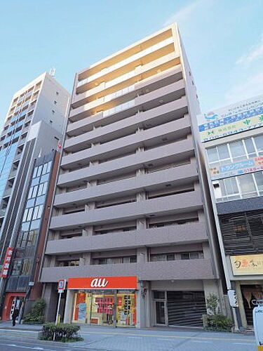 大阪府大阪市中央区谷町１丁目 賃貸マンション