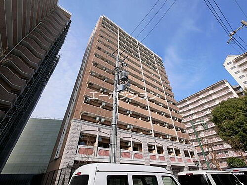 大阪府大阪市浪速区浪速西１丁目 賃貸マンション