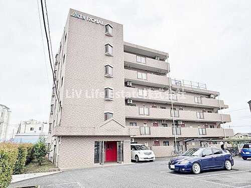 東京都東村山市秋津町２丁目 賃貸マンション