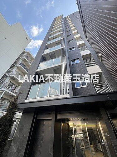 大阪府大阪市天王寺区玉造元町 賃貸マンション