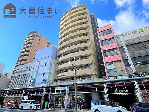 大阪府大阪市浪速区日本橋３丁目 13階建 築19年3ヶ月