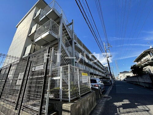 千葉県千葉市花見川区幕張本郷５丁目 賃貸マンション