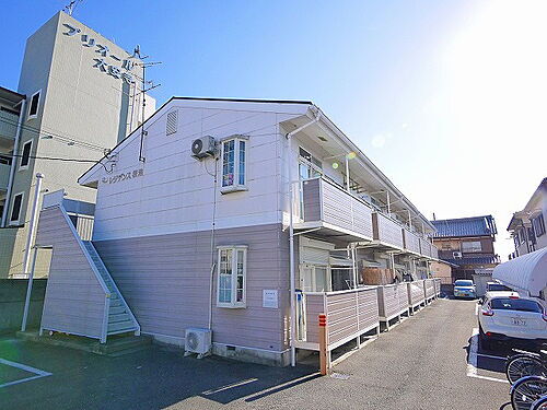 奈良県奈良市大安寺６丁目 2階建 築31年9ヶ月