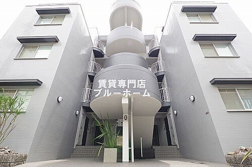 大阪府大阪市住吉区我孫子西１丁目 4階建 築34年8ヶ月