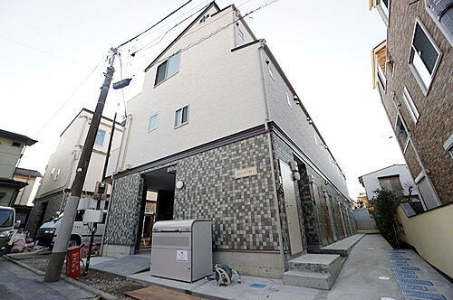 東京都葛飾区新宿２丁目 賃貸アパート