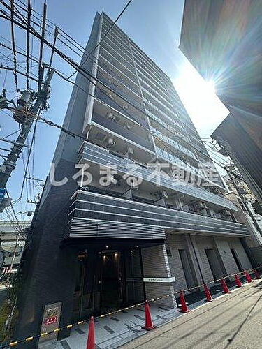 大阪府大阪市西区九条２丁目 賃貸マンション