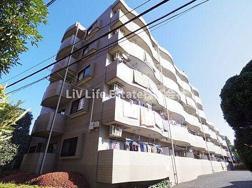 東京都練馬区大泉学園町８丁目 賃貸マンション