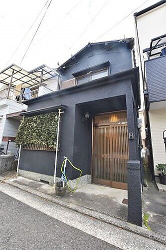 大阪府堺市東区高松 築54年3ヶ月 2階建