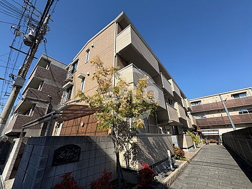 大阪府大阪市住吉区我孫子４丁目 賃貸アパート