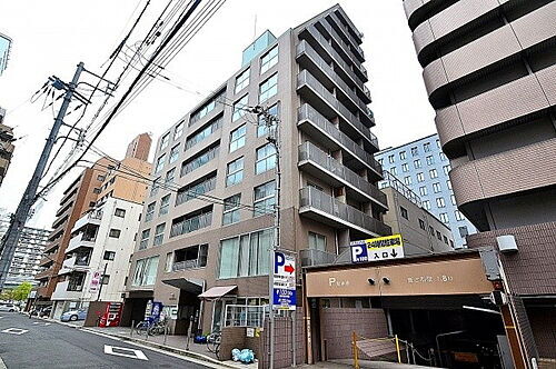 兵庫県神戸市中央区御幸通２丁目 賃貸マンション