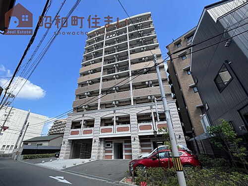 大阪府大阪市阿倍野区天王寺町北３丁目 築8年10ヶ月 11階建