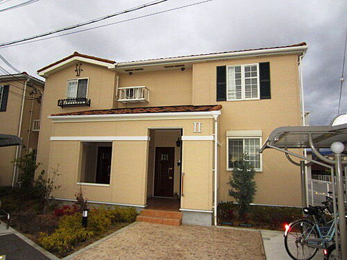 大阪府泉南郡熊取町小垣内１丁目 賃貸アパート