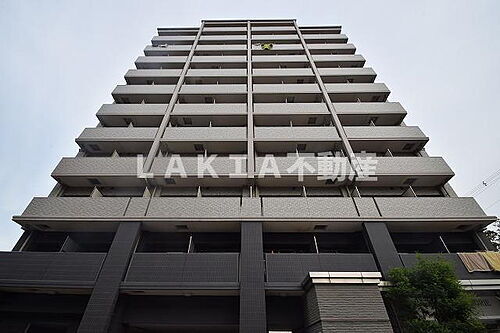大阪府大阪市西区南堀江４丁目 築14年8ヶ月 12階建