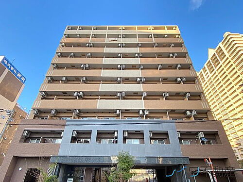 大阪府大阪市浪速区稲荷１丁目 賃貸マンション