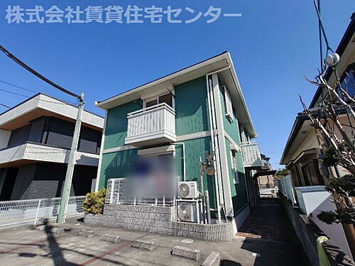 和歌山県和歌山市直川 賃貸アパート