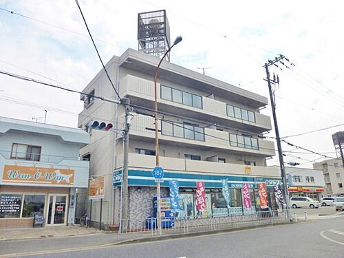 大阪府松原市松ケ丘３丁目 築43年2ヶ月 4階建