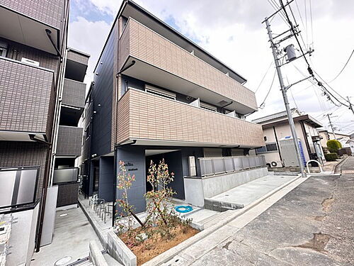 大阪府堺市西区津久野町３丁 賃貸アパート