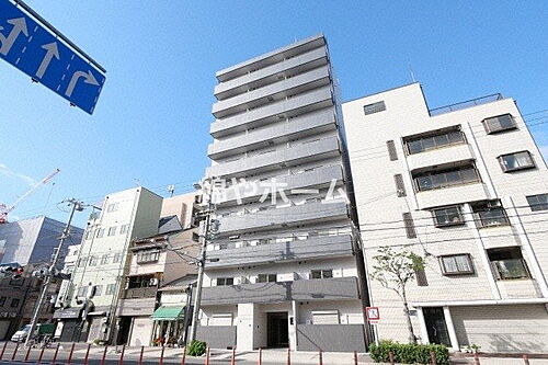 大阪府大阪市東成区中道１丁目 賃貸マンション