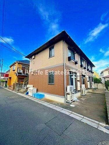 東京都西東京市ひばりが丘北４丁目 2階建 築23年9ヶ月