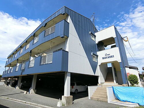 福岡県飯塚市東徳前 賃貸アパート