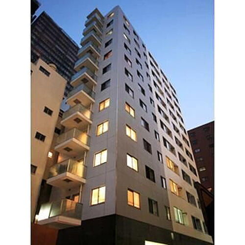 東京都中央区湊３丁目 賃貸マンション