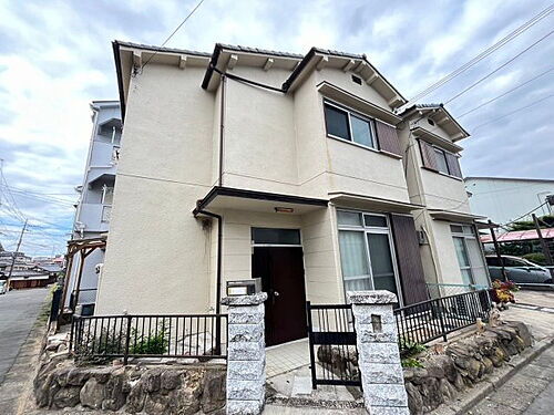 大阪府堺市西区草部 賃貸一戸建て