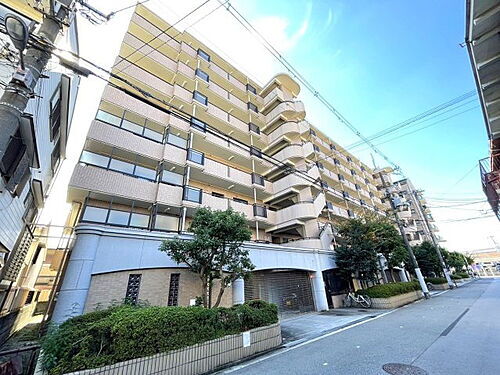 大阪府大阪市住吉区遠里小野１丁目 賃貸マンション