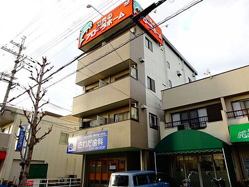 大阪府河内長野市本多町 賃貸マンション