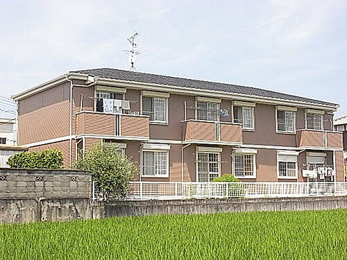 奈良県奈良市法華寺町 2階建 築27年8ヶ月