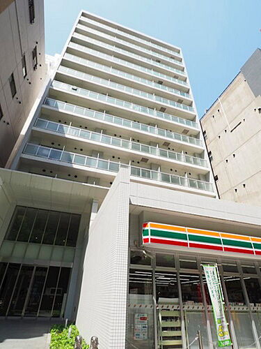 東京都墨田区錦糸１丁目 賃貸マンション