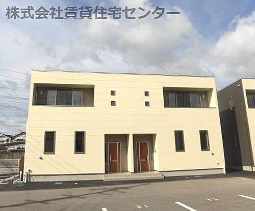 和歌山県和歌山市松島 賃貸アパート