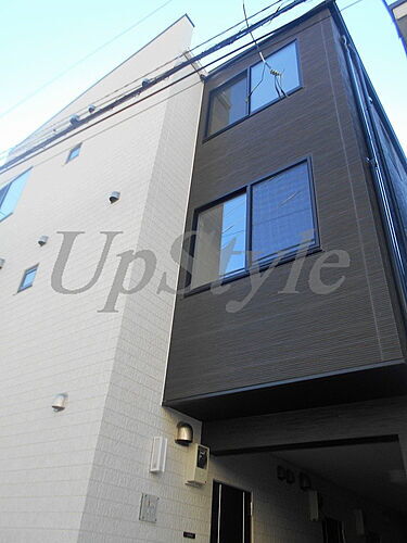 東京都足立区中川４丁目 賃貸アパート