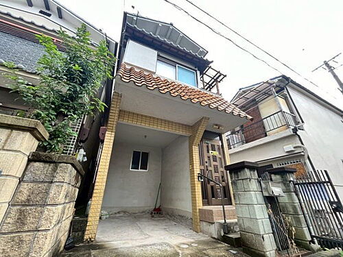 大阪府堺市東区日置荘西町６丁 賃貸一戸建て