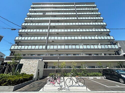 大阪府大阪市生野区林寺２丁目 賃貸マンション