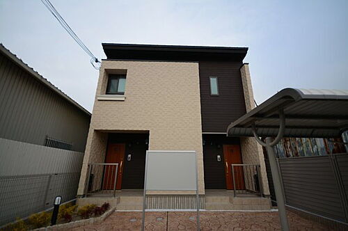 大阪府堺市西区鶴田町 賃貸アパート