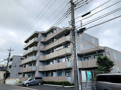 千葉県千葉市花見川区幕張本郷６丁目 5階建 築36年4ヶ月