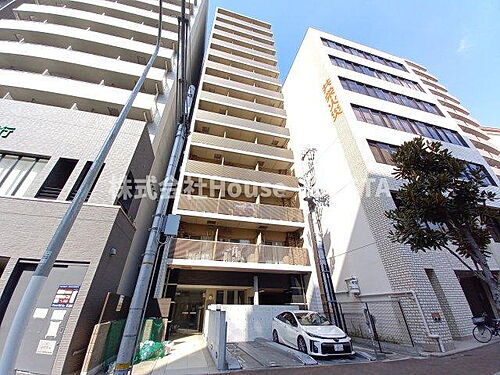 アスヴェル神戸元町ＩＩ 花隈駅 1K 賃貸(賃貸マンション・アパート)