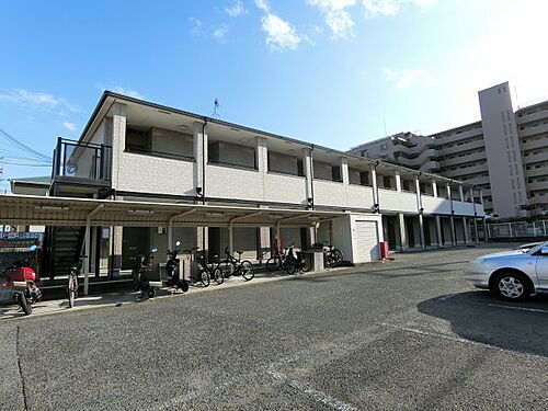 大阪府岸和田市上野町東 賃貸アパート