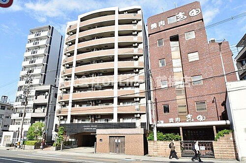 大阪府大阪市天王寺区東上町 賃貸マンション