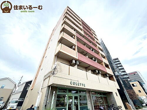 大阪府大阪市西淀川区姫里２丁目 築25年1ヶ月 9階建