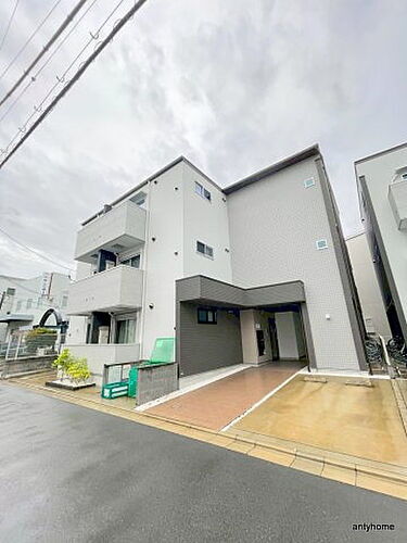 大阪府吹田市豊津町 3階建 築5年3ヶ月