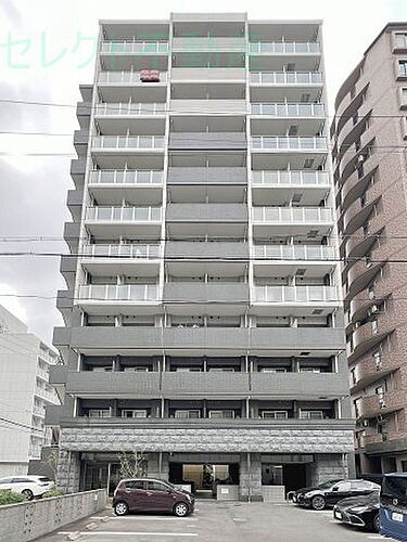 愛知県名古屋市中村区亀島２丁目 賃貸マンション