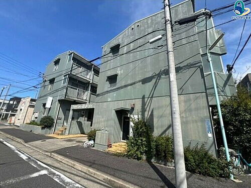 愛知県名古屋市東区出来町３丁目 3階建 築40年