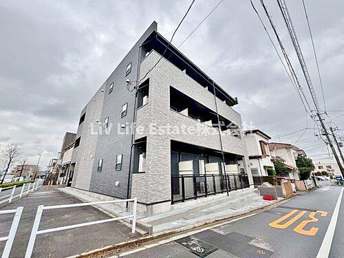 東京都西東京市中町２丁目 3階建 築1年未満