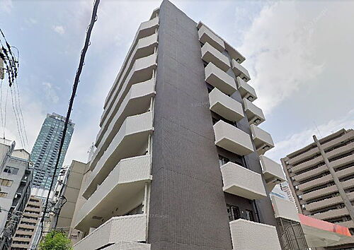 大阪府大阪市福島区福島６丁目 賃貸マンション