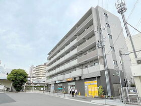 ヘスティア 平野駅 1K 賃貸(賃貸マンション・アパート)